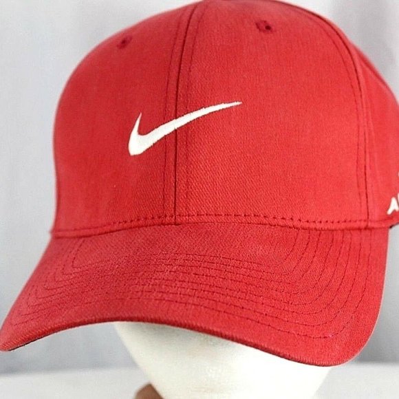 Nike Golf Other - Nike Golf Tour Accuracy Stretch Fit Red